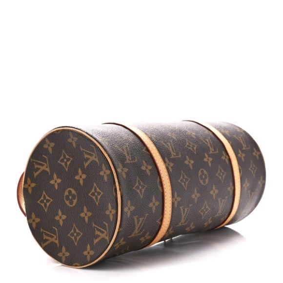 AUTHENTIC LOUIS VUITTON PAPILLON MONOGRAM 30 - Picture 7 of 9